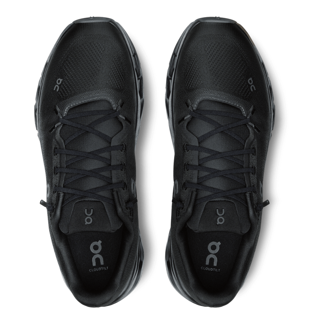 靴 Cloudtilt Black Men's Cloudtilt | Black | On United States