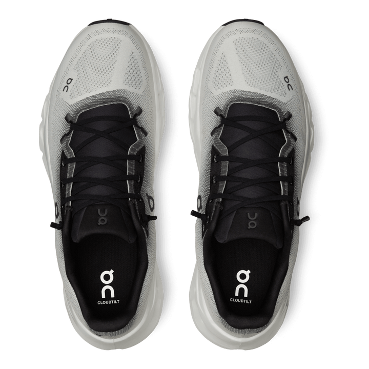 On Cloudtilt Black/Ivory - Lightweight, Cushioned Sneakers  display picture 2
