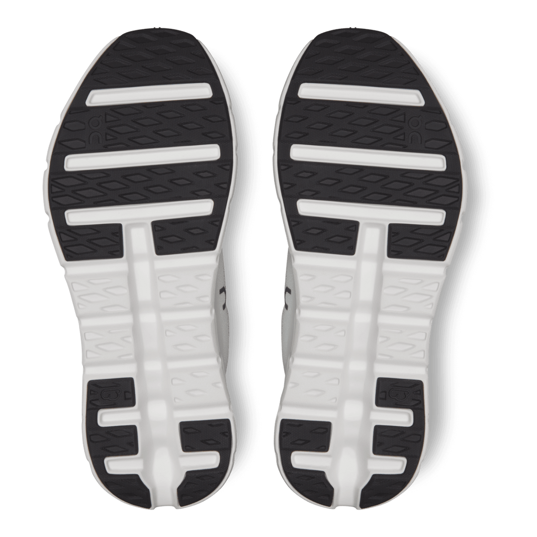 On Cloudtilt Black/Ivory - Lightweight, Cushioned Sneakers 3ME10101430