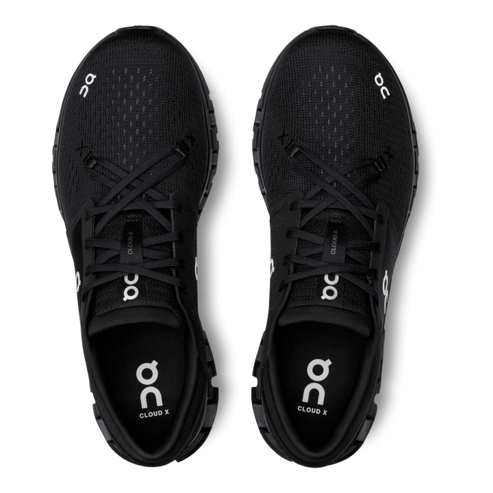 On Cloud X 4 Black/Eclipse 3ME30040106