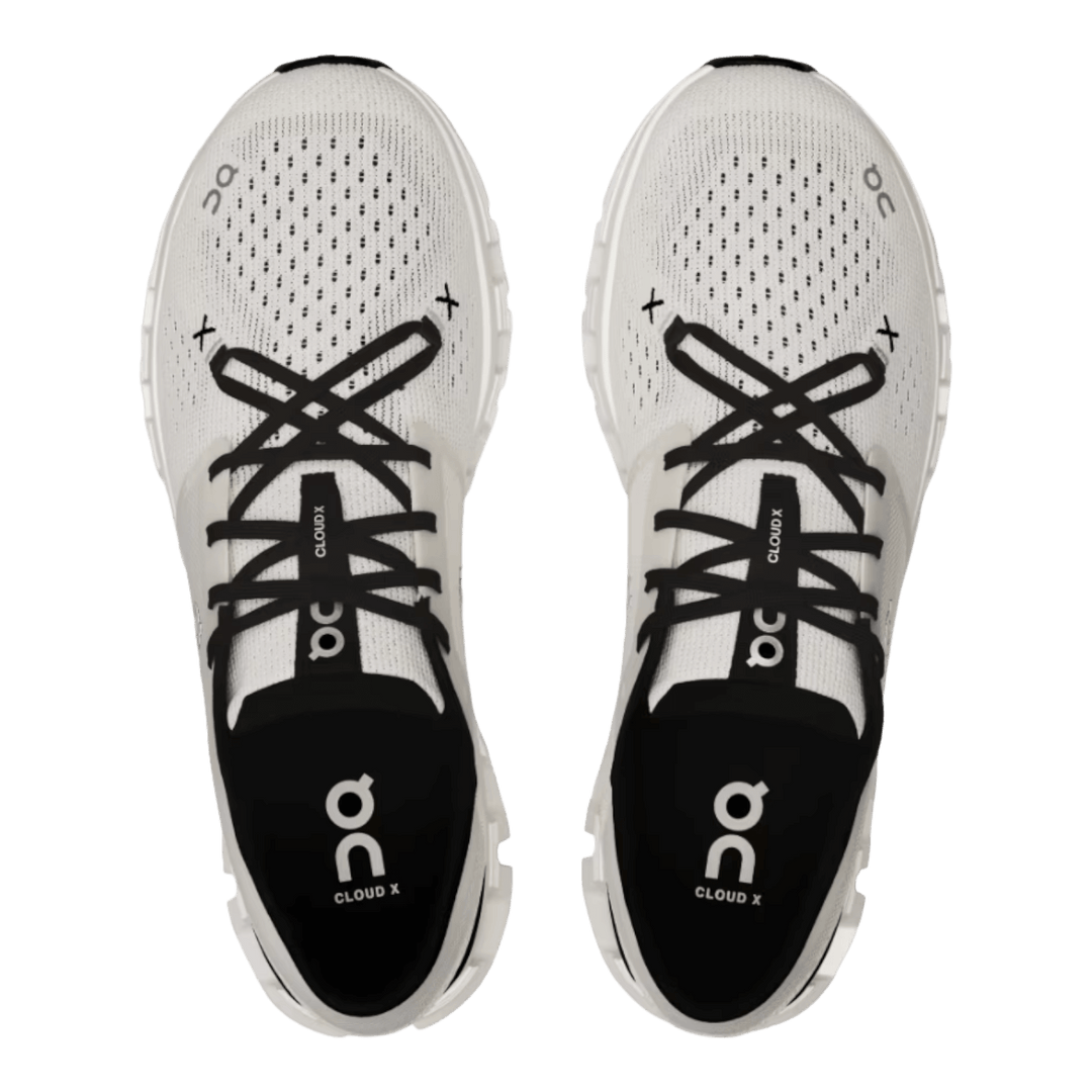 On Cloud X 4 Ivory/Black 3ME30040791