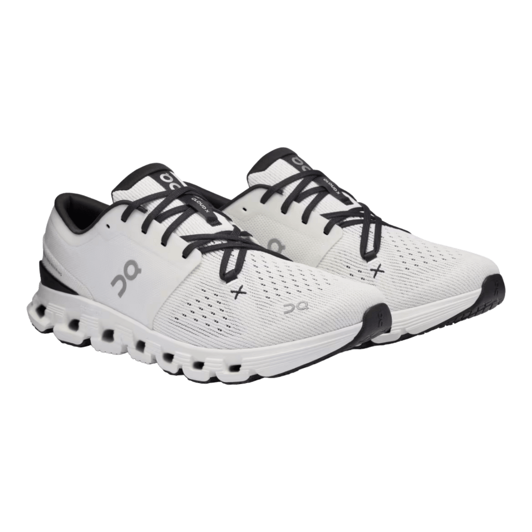 On Cloud X 4 Ivory/Black 3ME30040791 On Cloud X 4 Ivory/Black 3ME30040791