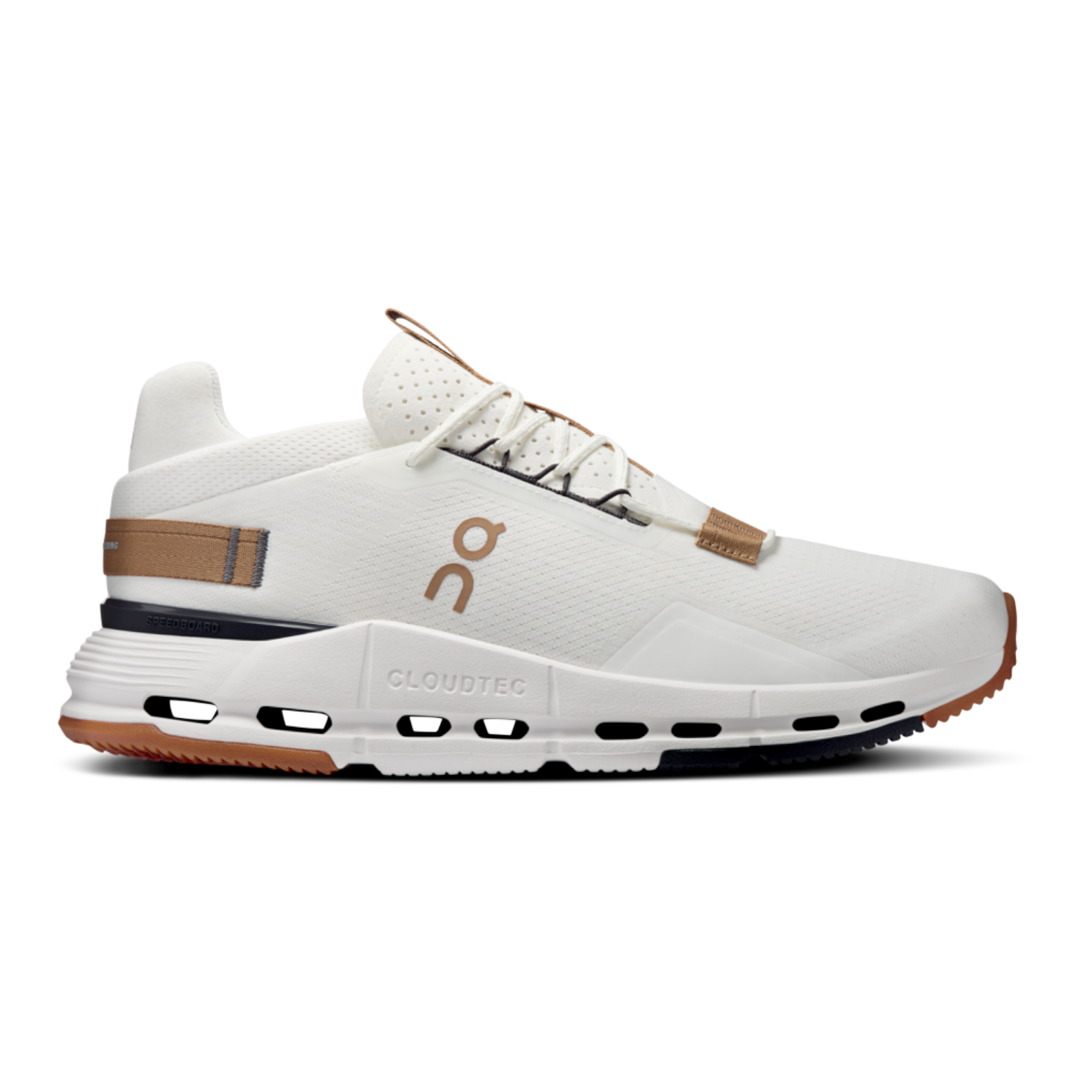 On Shoes Cloudnova 2 Ivory | Sphinx Men 3ME30214798