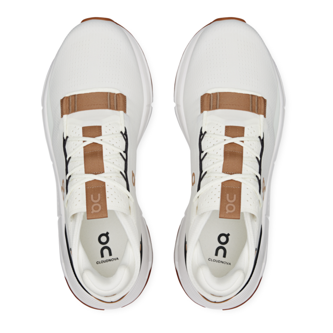 On Shoes Cloudnova 2 Ivory | Sphinx Men 3ME30214798
