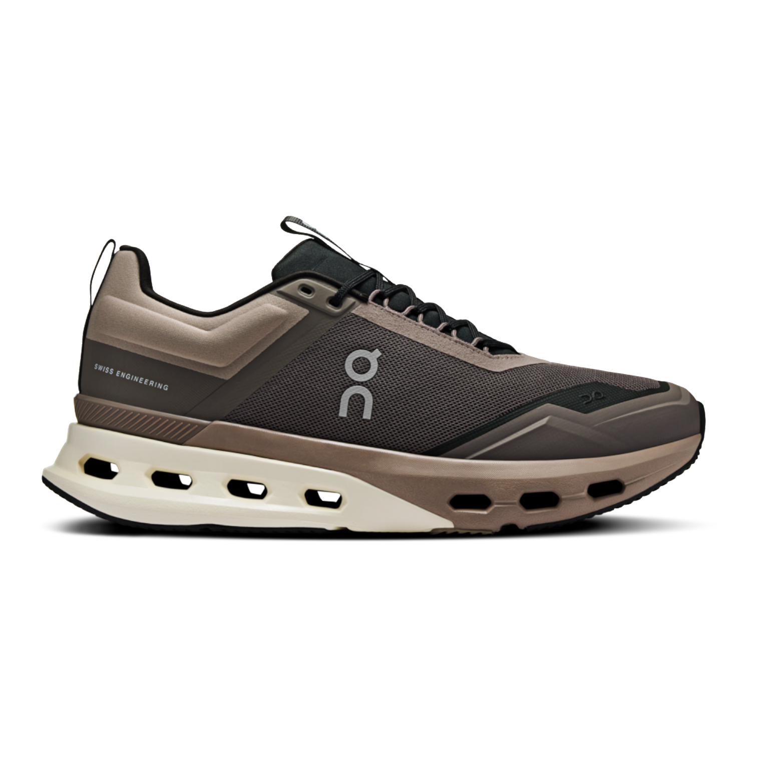 On Shoes Cloudnova X Eclipse/Black 3ME30410264 display picture 3