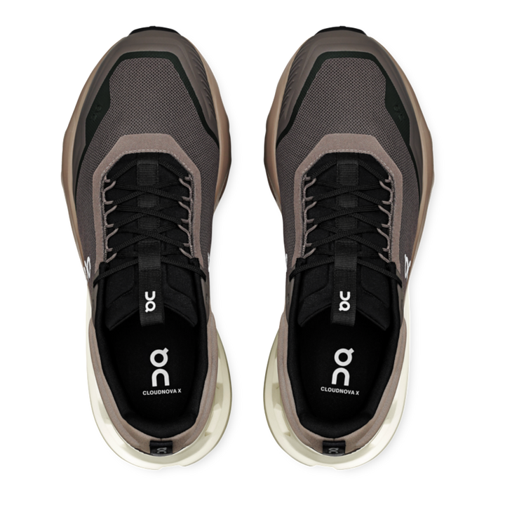 On Shoes Cloudnova X Eclipse/Black 3ME30410264