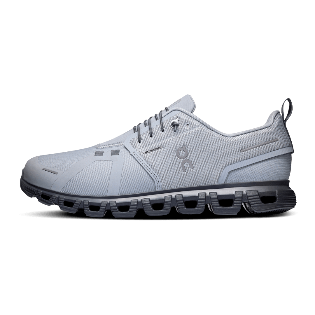 On Cloud 6 Waterproof Alloy/Wolf 3MF10063030