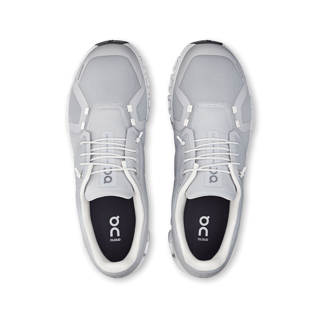 スニーカー On 3MF10070070 Sneakers Cloud 6 in tessuto tecnico bianco On Cloud 6 Glacier/White for Men 3MF10070070