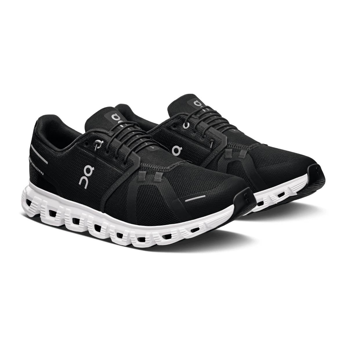 まちゃこさま用　on Cloud 6 Black | Black スニーカー Men's Cloud 6 Running Shoe - Black/Black - Regular (D
