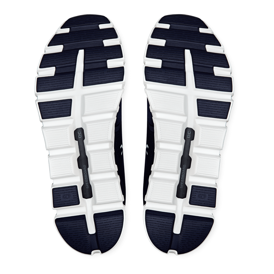 On Cloud 6 Midnight/White for Men 3MF10070692 display picture 3