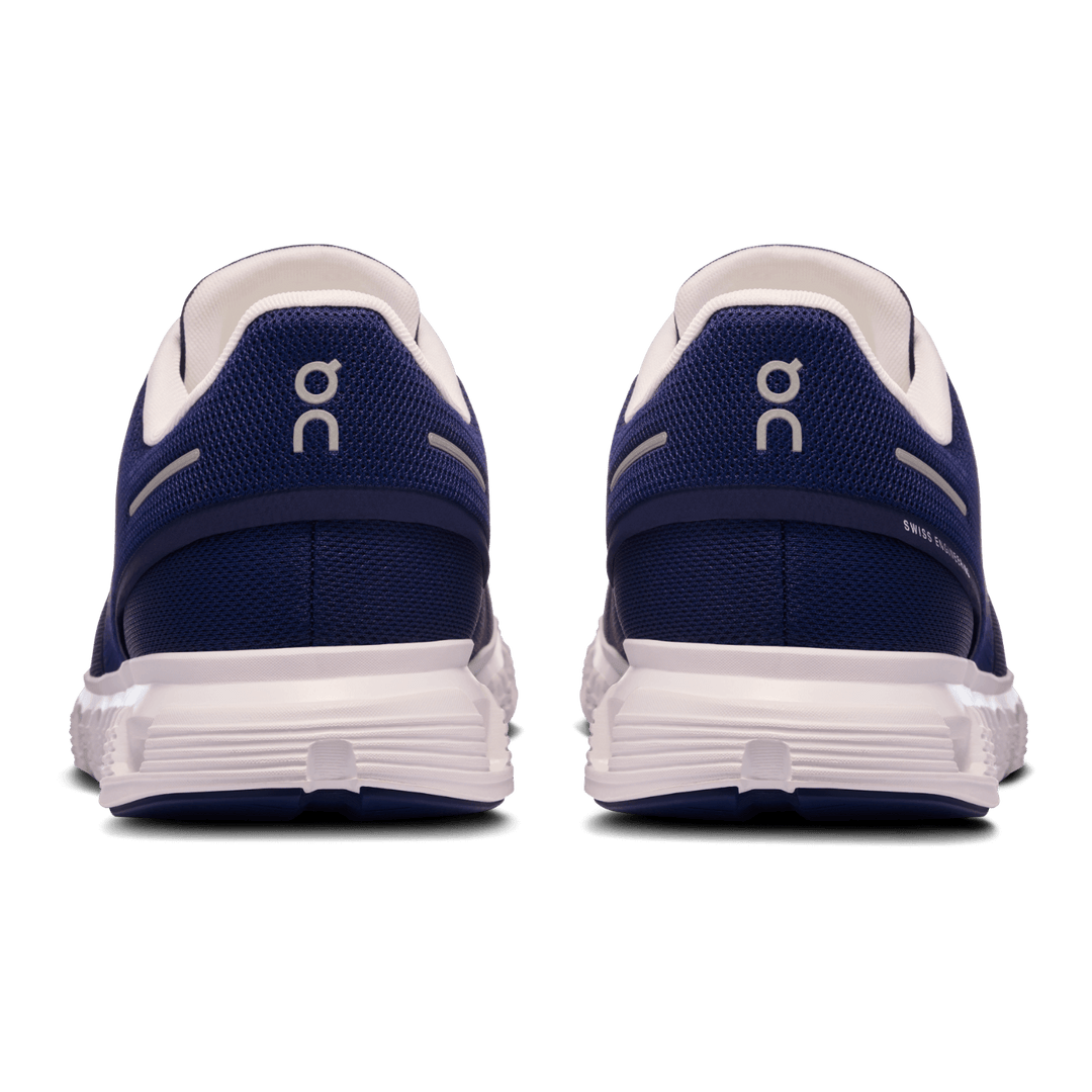 On Cloud 6 Midnight/White for Men 3MF10070692 display picture 2