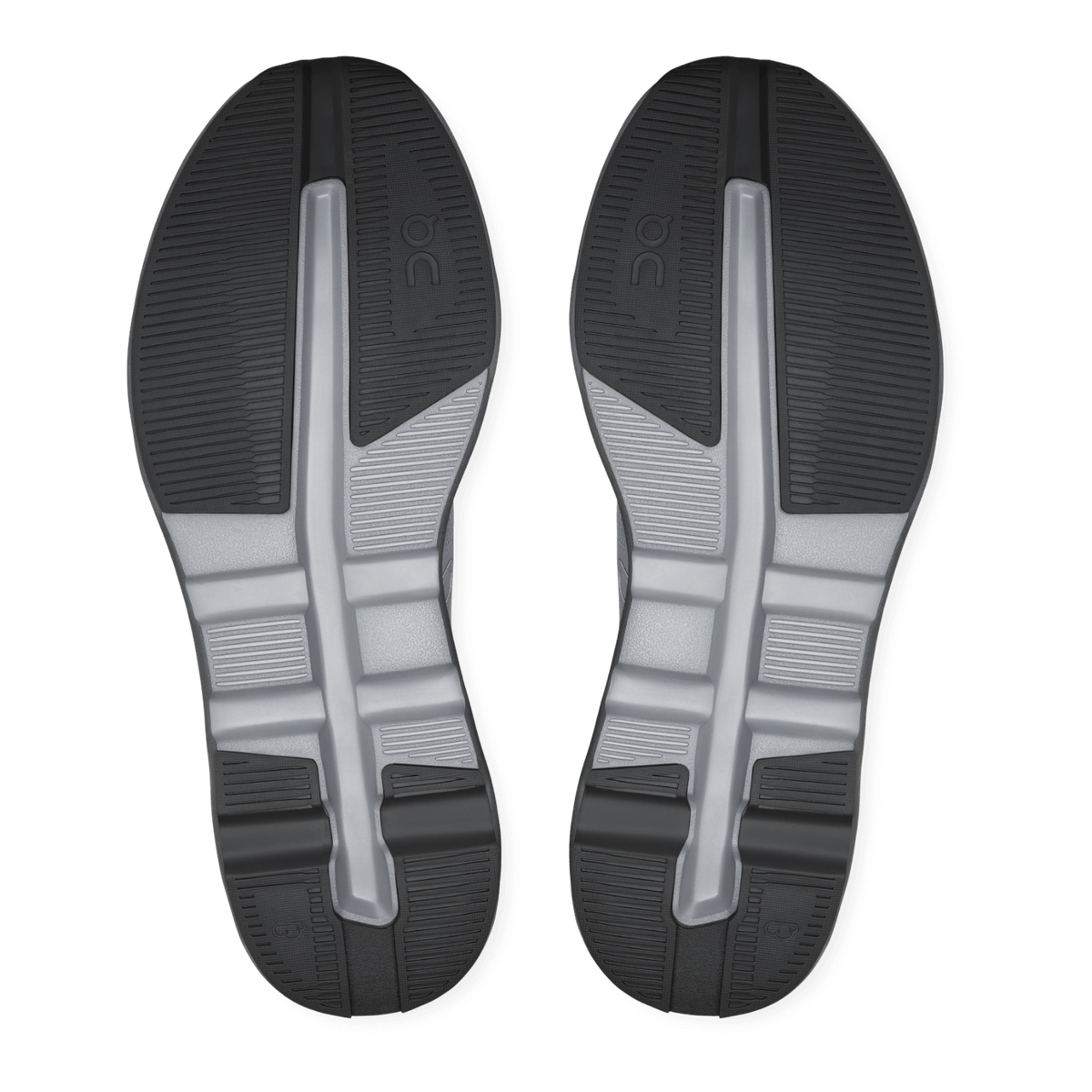 Men's shoes On M Cloudzone Alloy/ Rock (3MF10083295