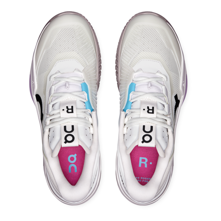 On Shoes The Roger Pro Fire White/Pink Men 3MF30102626