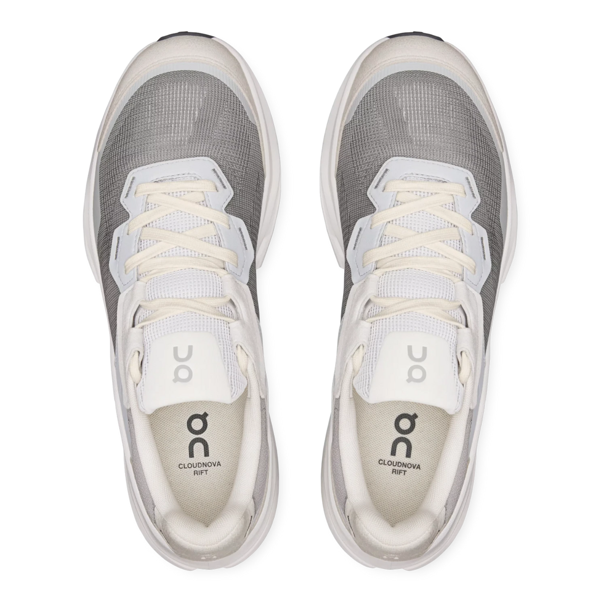 On Shoes Cloudnova Rift Alloy/Glacier Men 3MF30151014
