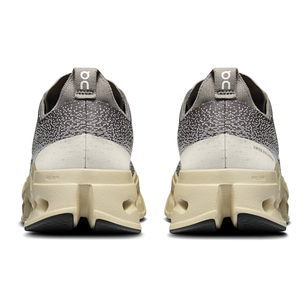 On Cloudsurfer Max Running Shoes Asphalt/Ice 3MF30433396 display picture 2