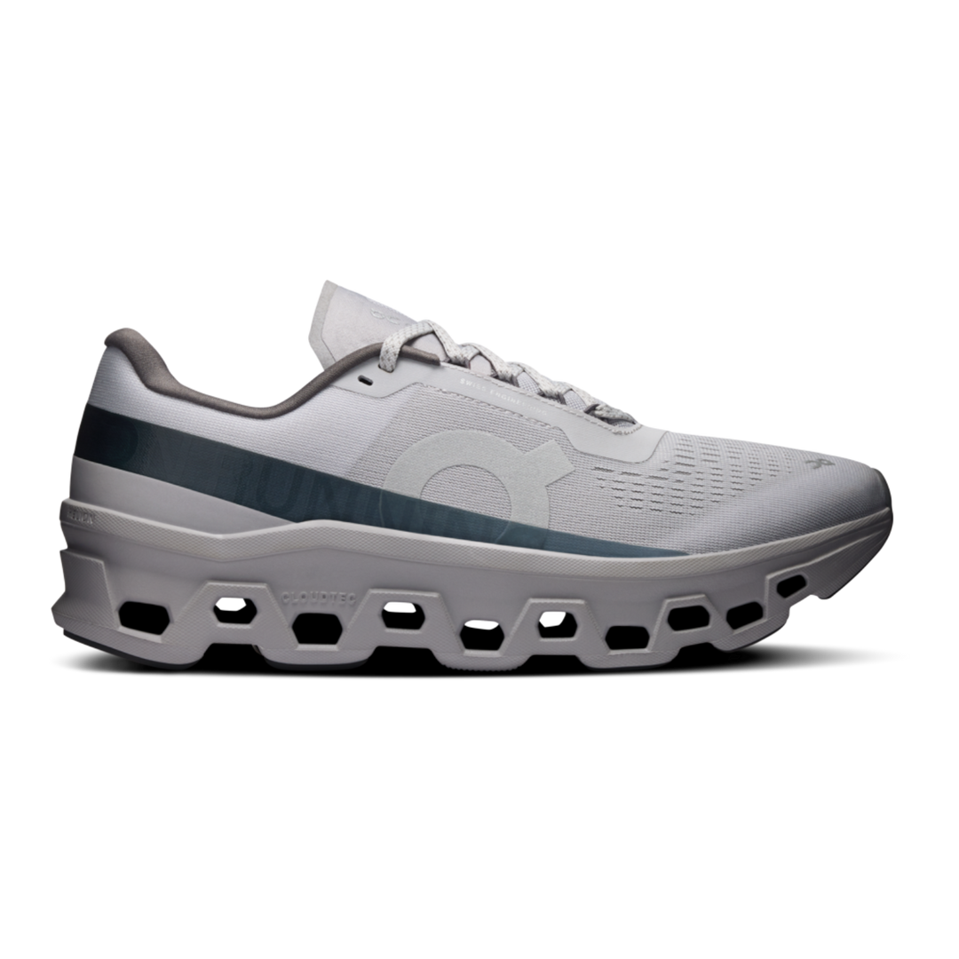 On Shoes Cloudmonster 1 Glacier/Alloy Men 3MF30741536 display picture 1