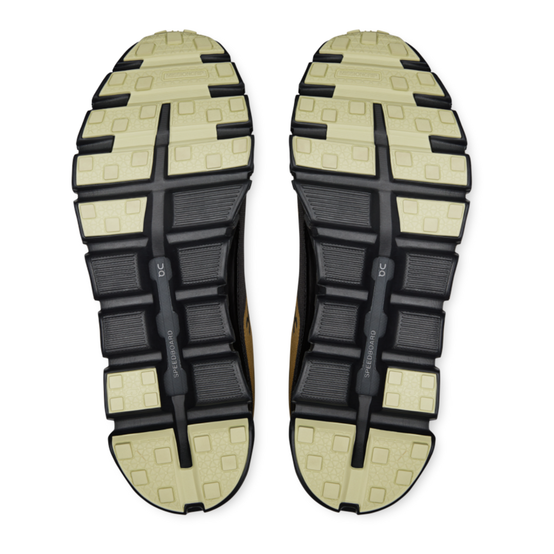 On Shoes Cloud 6 Geo Waterproof Limelight/Safari Men 3MG10424660