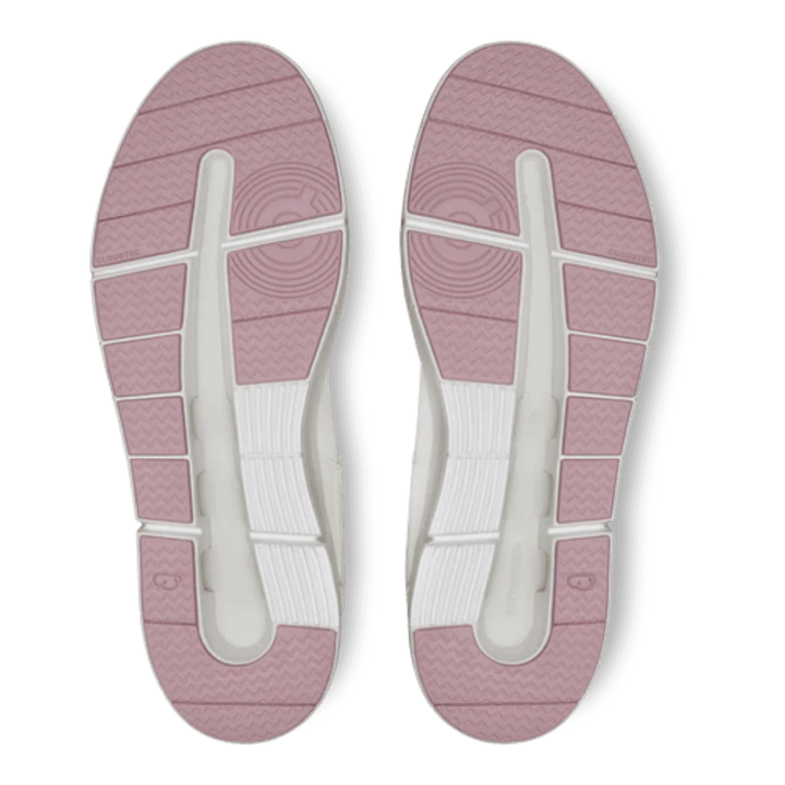 On The Roger Clubhouse 2 White/Mauve for Women 3WD11072234