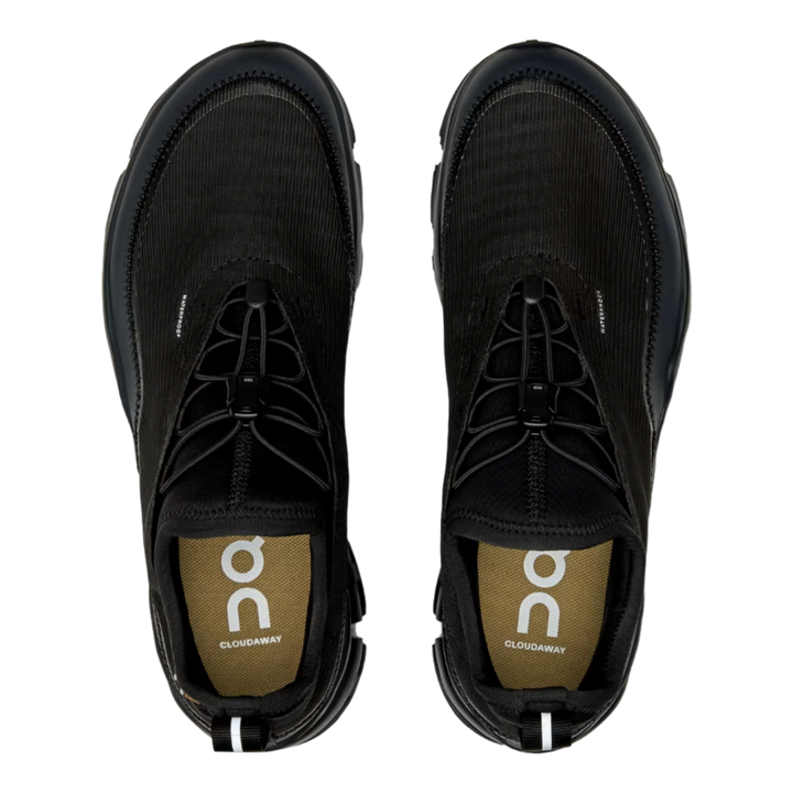 On Shoes Cloudaway Waterproof Suma All Black for Women 3WD30250485
