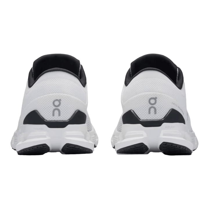 On Cloud X 4 Ivory/Black for Women 3WE30070791