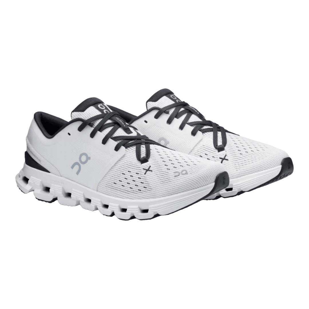 On Cloud X 4 Ivory/Black for Women 3WE30070791 On Cloud X 4 Ivory/Black for Women 3WE30070791
