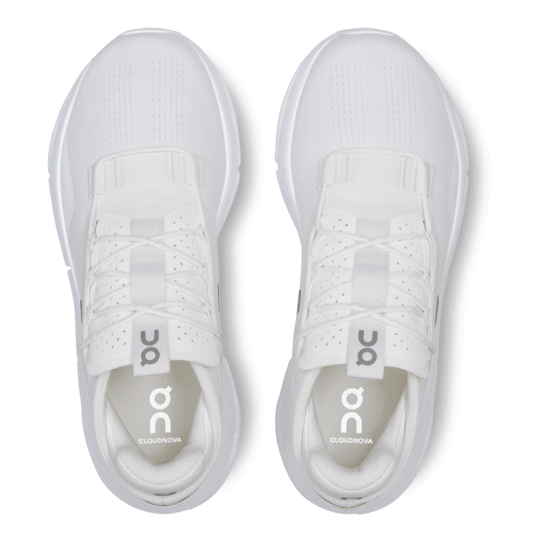 スニーカー ON RUNNING 'Cloudnova 2' sneakers (3WE30220108 ALLWHITE) Women's Cloudnova 2 | White | On United States