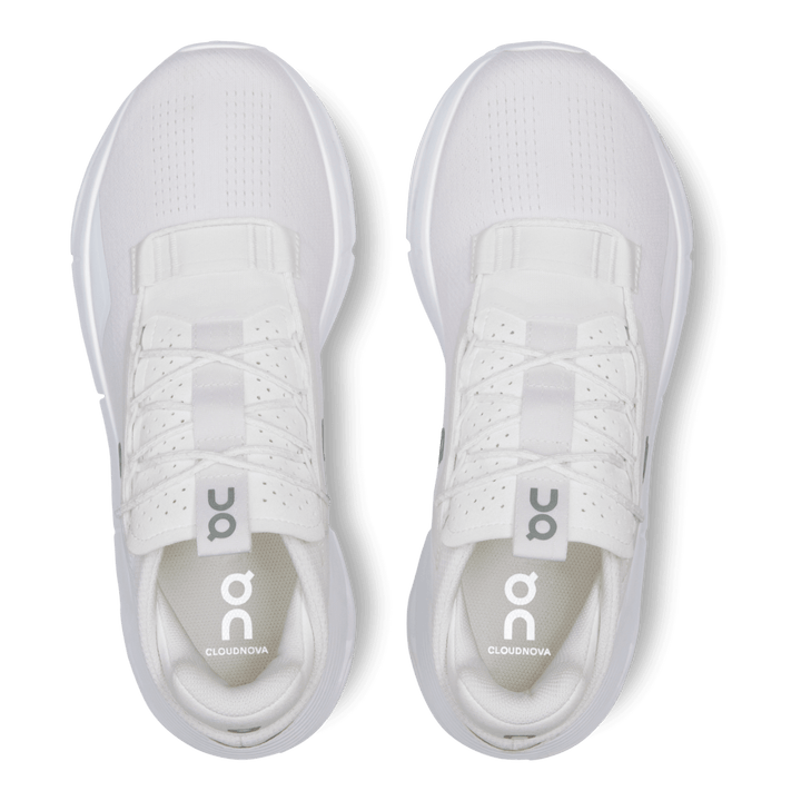 On Cloudnova 2 (New Generation) All White for Women 3WE30220108