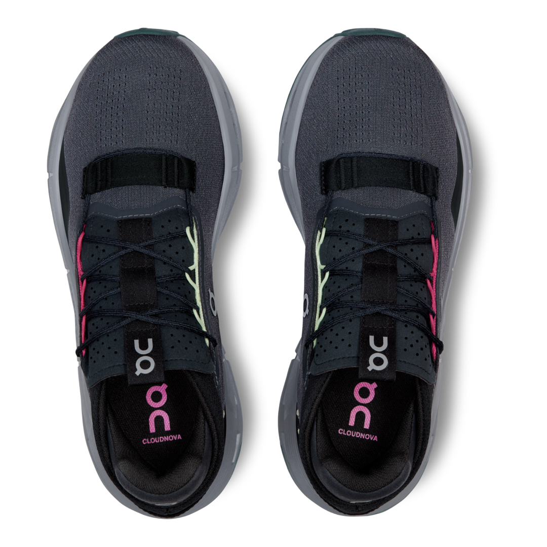 On Women's Cloudnova 2 Eclipse/Alloy 3WE30220716
