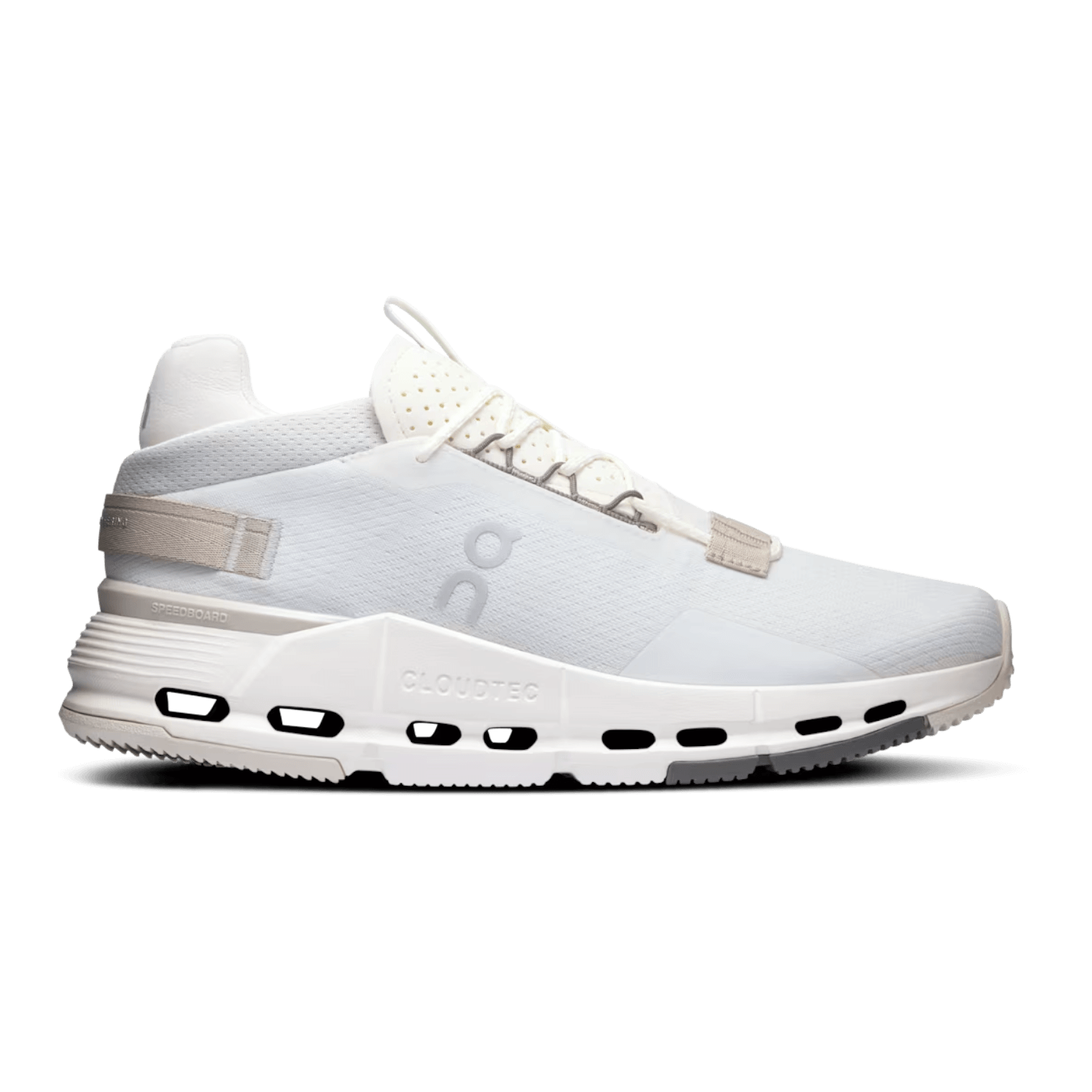 On Cloudnova 2 Ice/Sand for Women 3WE30222053