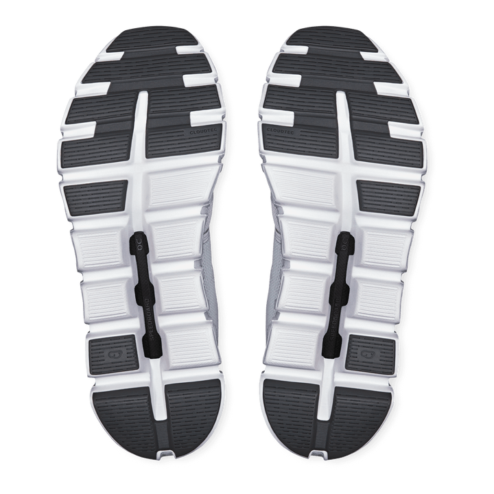 On Cloud 6 Glacier/White - Women's Lightweight Sneakers