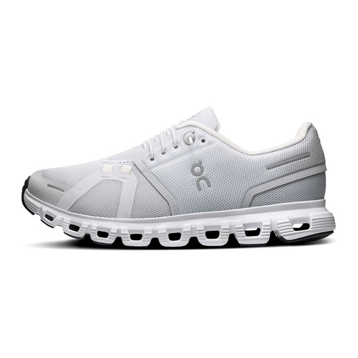 【shin*】On Cloud6 Glacier | White 26.0 On Cloud 6 Glacier/White - Women's Lightweight Sneakers