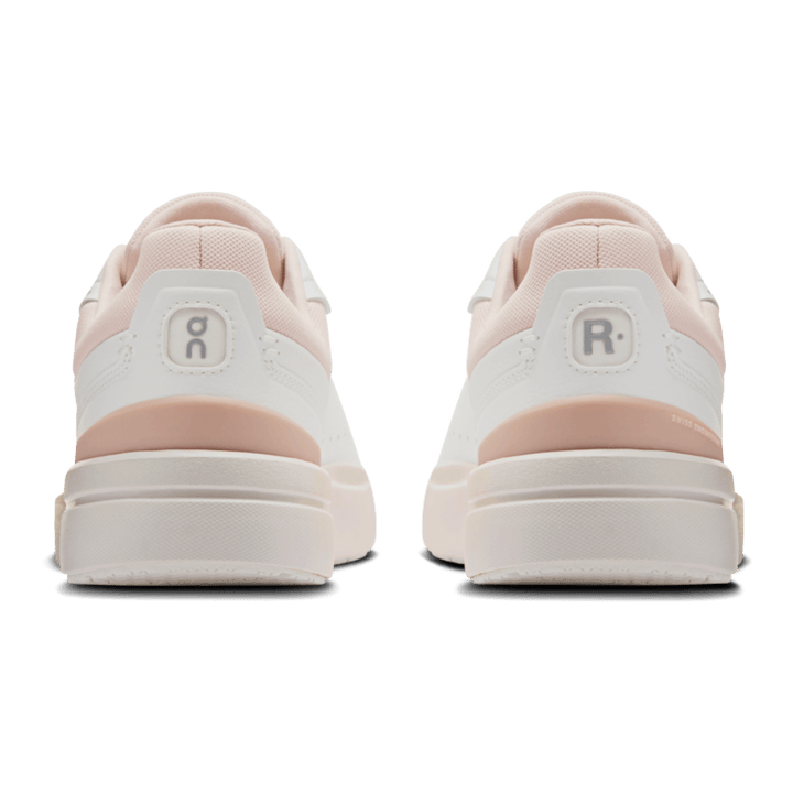 On Cloud THE ROGER Advantage Shoes White Rosehip 3WD10652349 Women\'s Size 9 NEW On Women main image 3