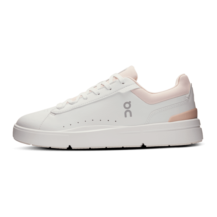 靴 On The roger 26cm On Shoes Women's The Roger Advantage White/Rosehip 3WF30392349