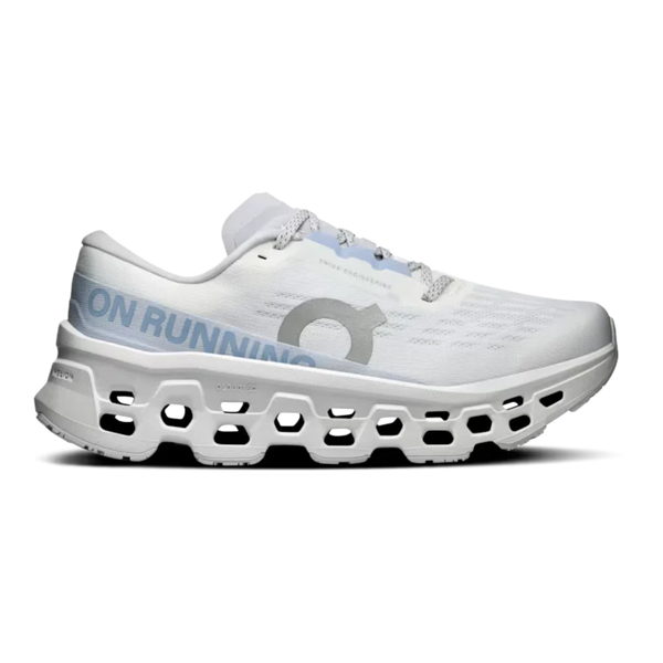On Shoes Cloudmonster 3 White/Frost Women 3WG10030664