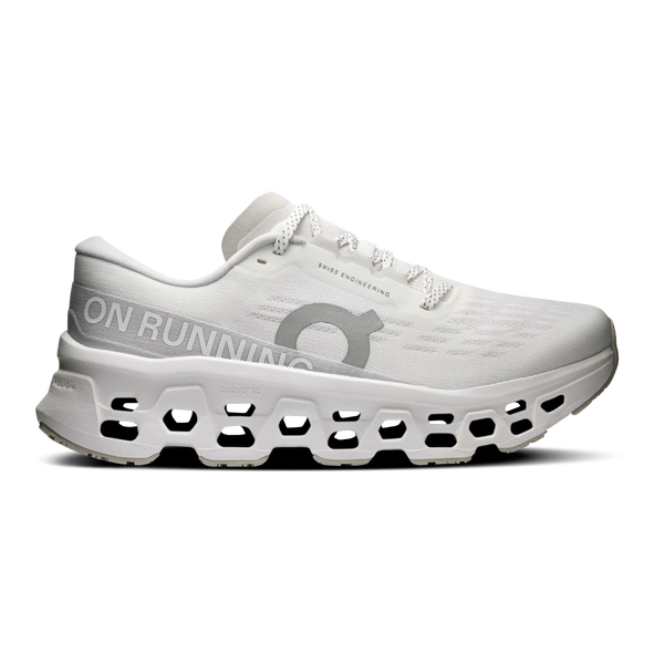 On Shoes Cloudmonster 3 White Women 3WG10032852