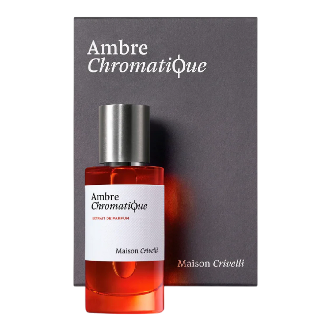 Maison Crivelli Ambre Chromatique Extrait de Parfum 50ml