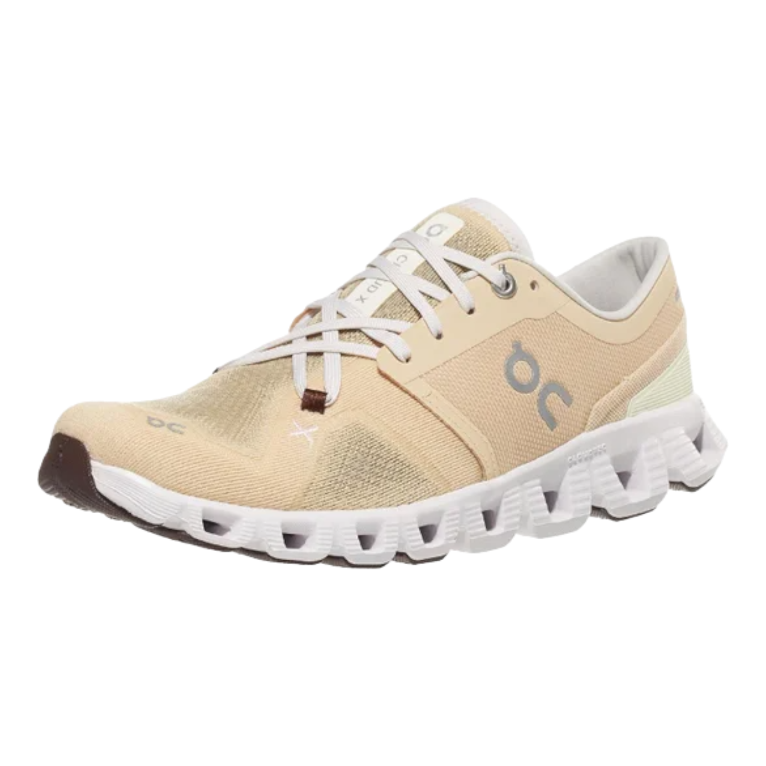 On Cloud X 3 Women s Running Shoes In Savanah Frost Versatile Comfort on-cloud-x-3-women-s-running-shoes-in-savanah-frost-versatile-comfort