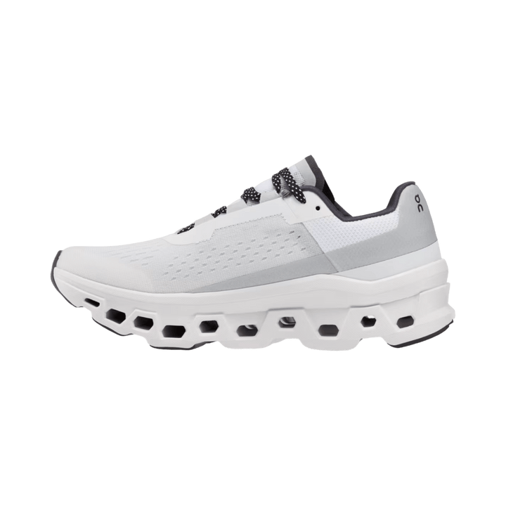 On Cloudmonster All White for Women 61.98433