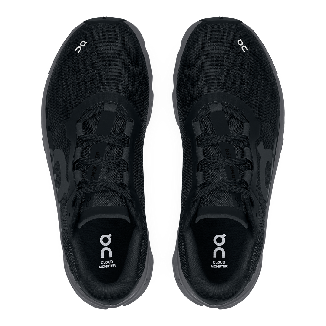 Cloudmonster On Black Magnet 23cm 中古 中古・古着通販】on (オン) スニーカー ブラック サイズ:23cm