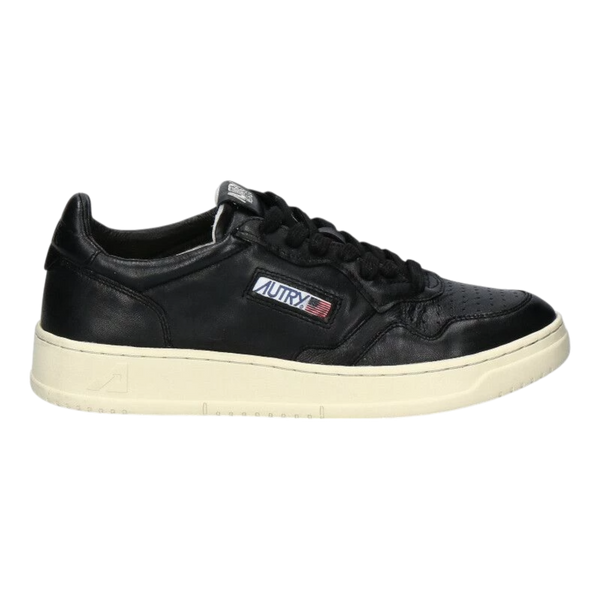 AUTRY|SNEAKERS (AULM GG05) Autry Medalist Low Sneakers - Vintage-Inspired Luxury Footwear