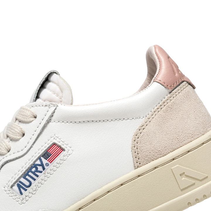 スニーカー AUTRY SNEAKER (AULW LS37) SNEAKERS-MEDALIST-LOW-IN-PELLE