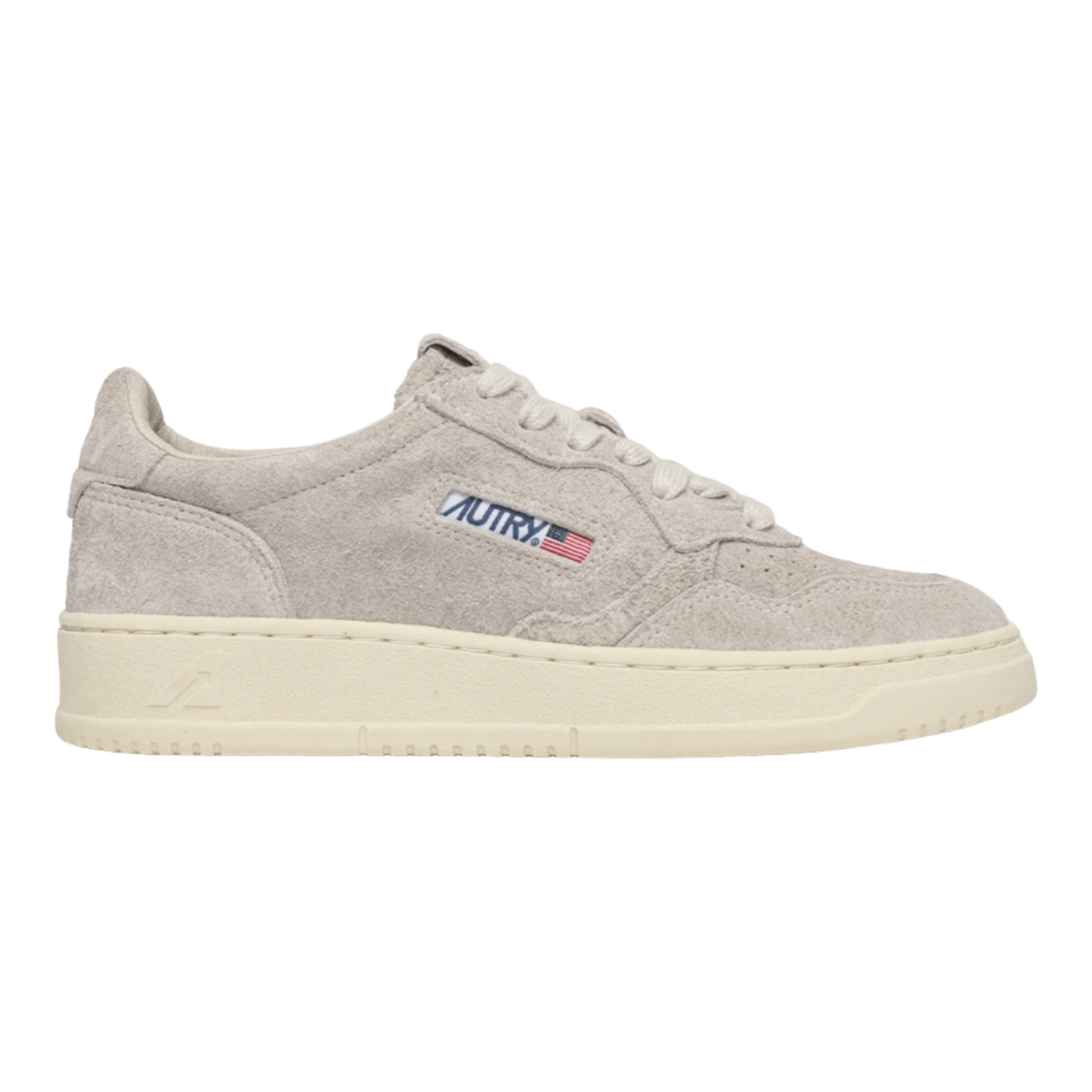 AUTRY｜SNEAKERS (AULW SU15) Autry Medalist Low Sneakers In White Leather