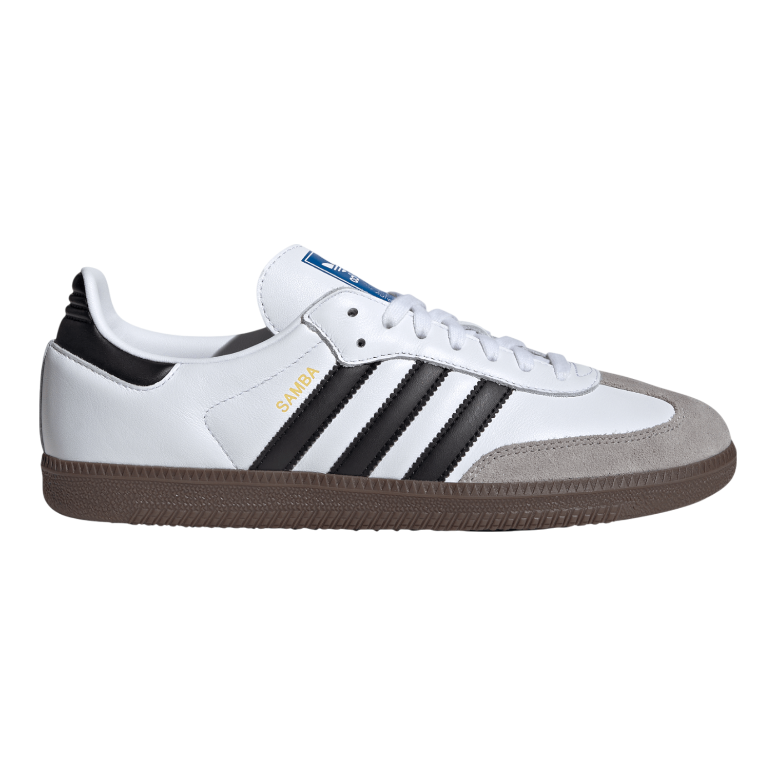 adidas Samba OG White/Gum B75806 adidas Samba OG White/Gum B75806