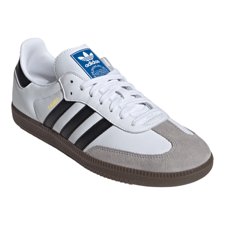 SHIRO♡　adidas SAMBA OG B75806 24.5 白 adidas Samba OG Sneakers - White | B75806 | adidas US