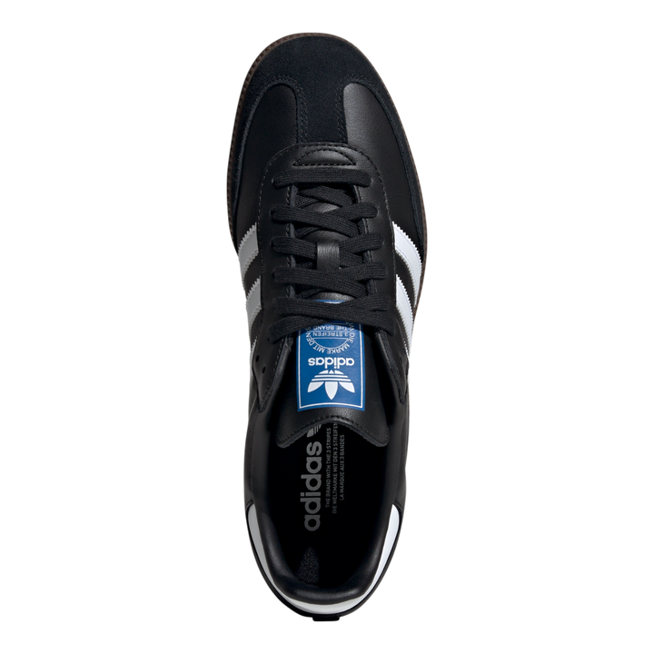 adidas Samba OG Black/White Unisex B75807