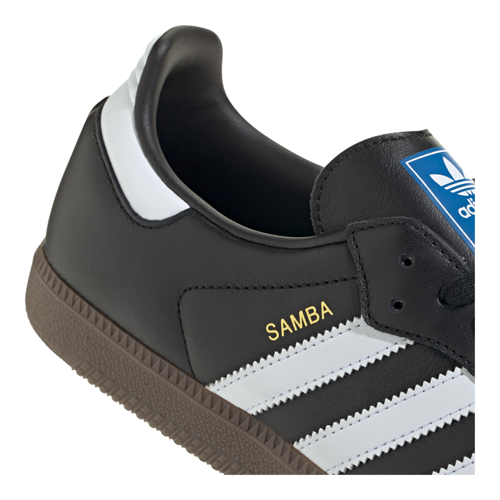 adidas Samba OG Black/White Unisex B75807 adidas Samba OG Black/White Unisex B75807
