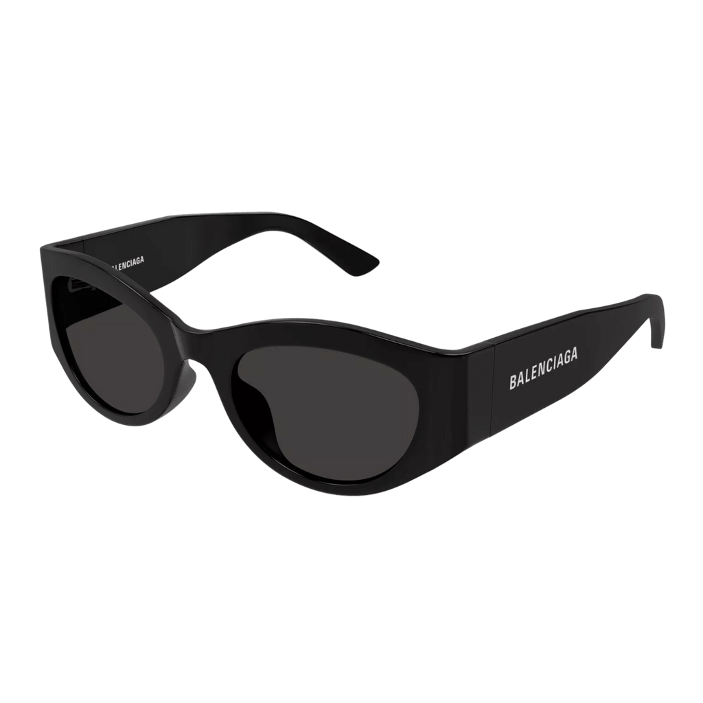 Balenciaga Women's Sunglasses Recycled BB0330SK-001 Balenciaga Women's Sunglasses Recycled BB0330SK-001