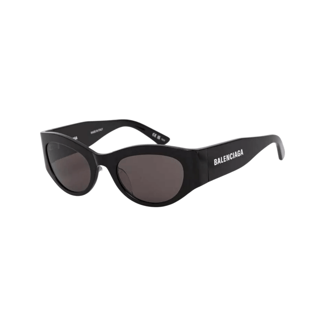 サングラス BALENCIAGA Woman Sunglasses Black BB0300S 001 Balenciaga™ BB0300S 001 56 Black Sunglasses