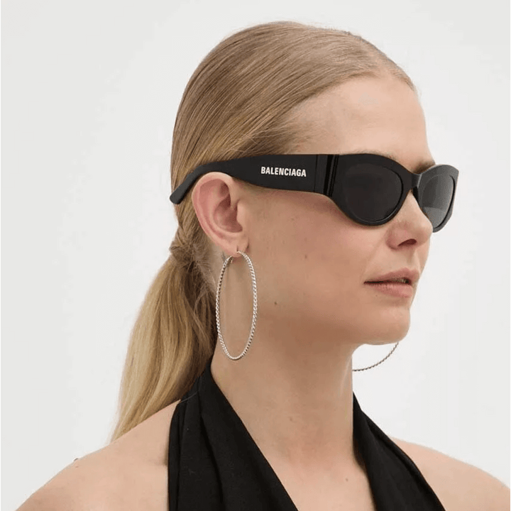 サングラス BALENCIAGA Woman Sunglasses Brown BB0353S 003 BB0353S-001-cat-xxl_1800x1800.