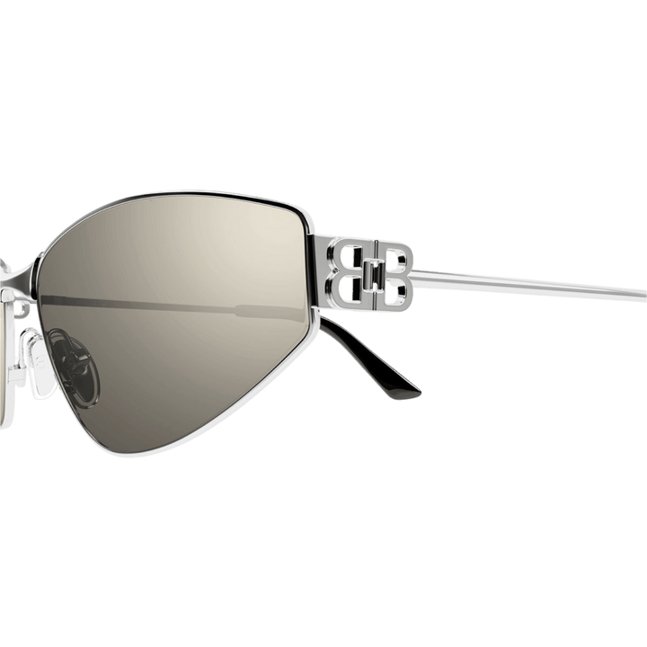 サングラス BALENCIAGA Woman Sunglasses Grey BB0335S 005 Balenciaga BB0335S 005 - Grey Sunglasses for Woman